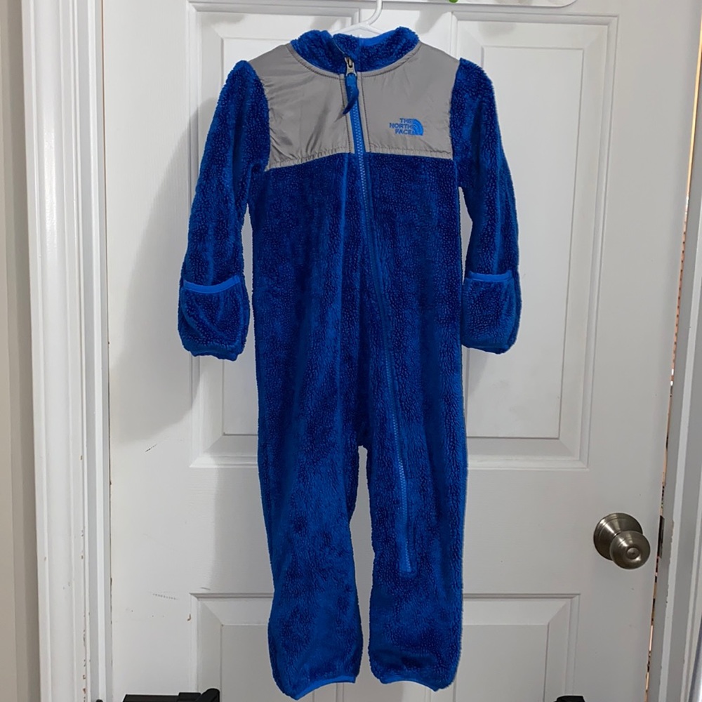 North Face Infant Bunting One Piece